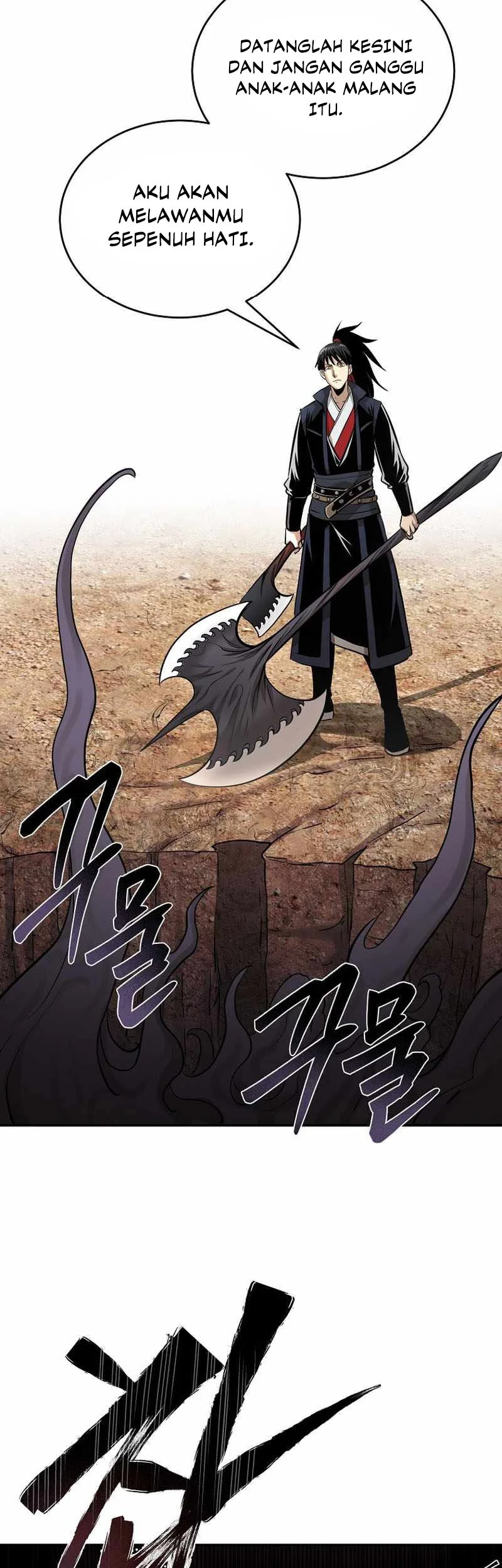 Demon in Mount Hua Chapter 80 Gambar 52