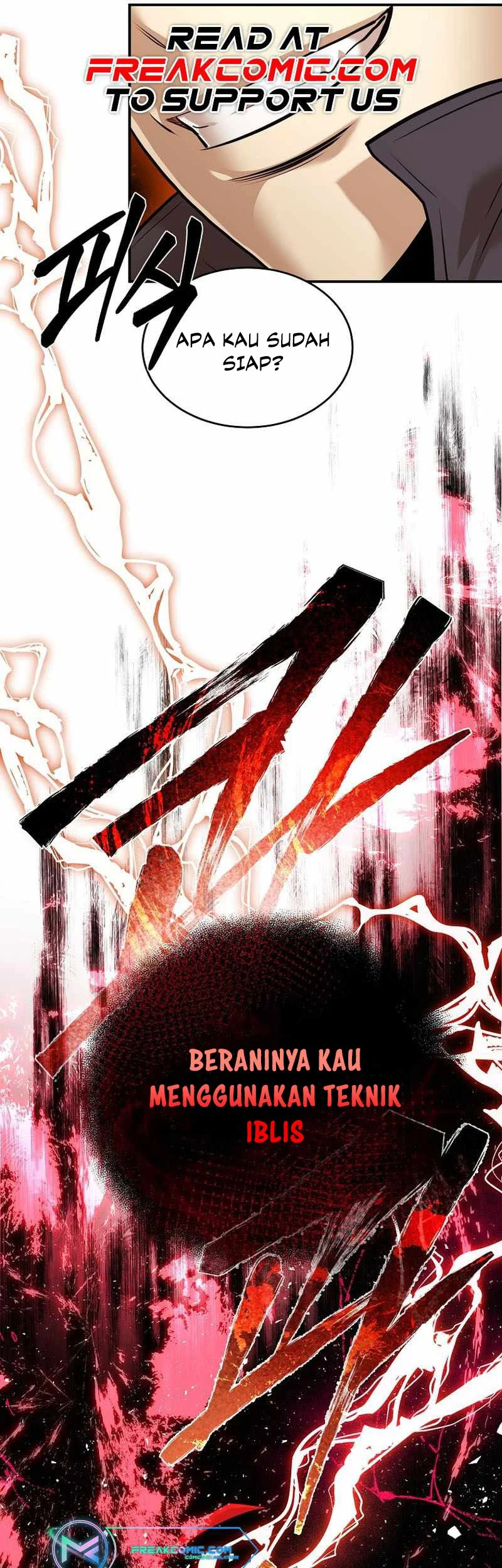 Demon in Mount Hua Chapter 80 Gambar 55