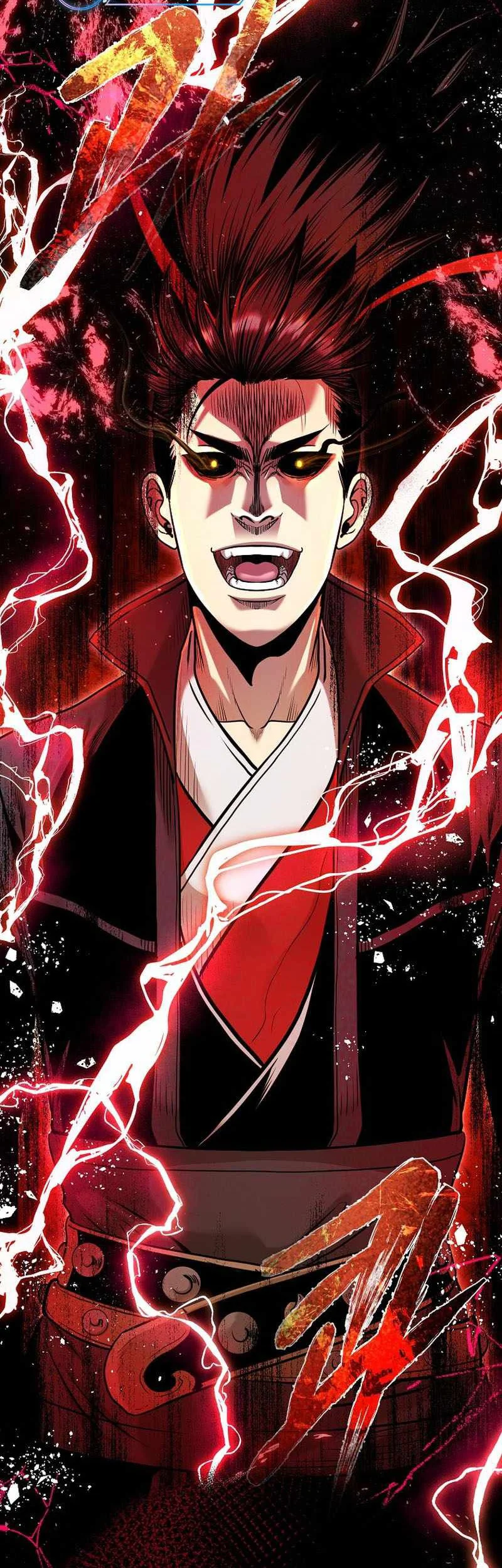 Demon in Mount Hua Chapter 80 Gambar 56