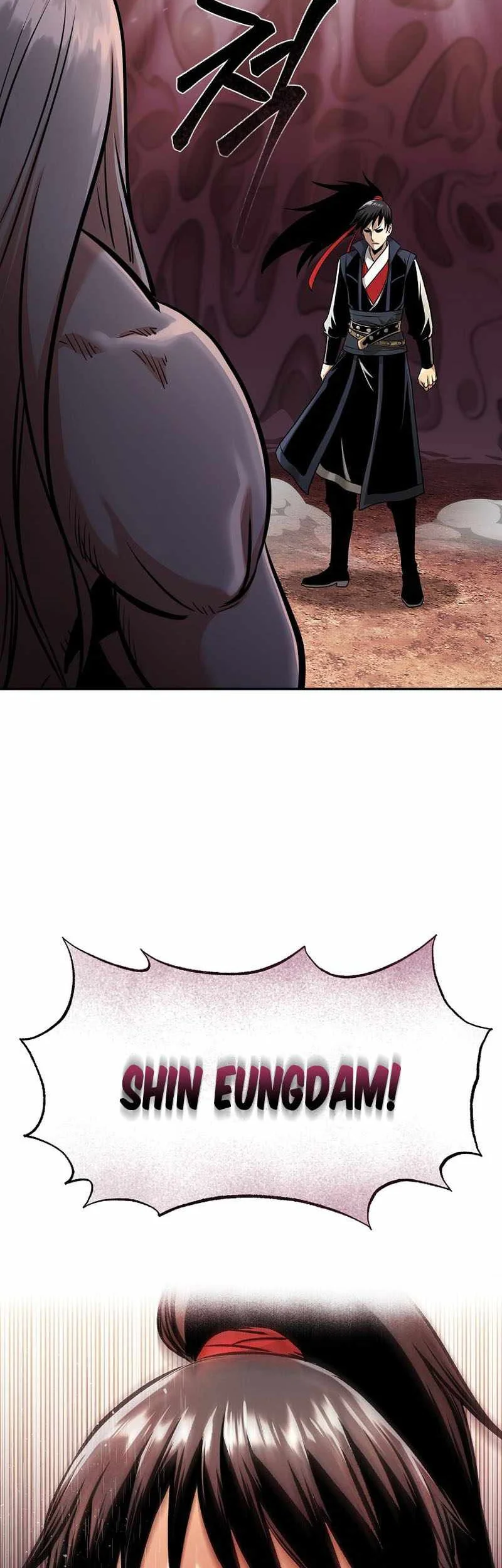 Demon in Mount Hua Chapter 80 Gambar 11