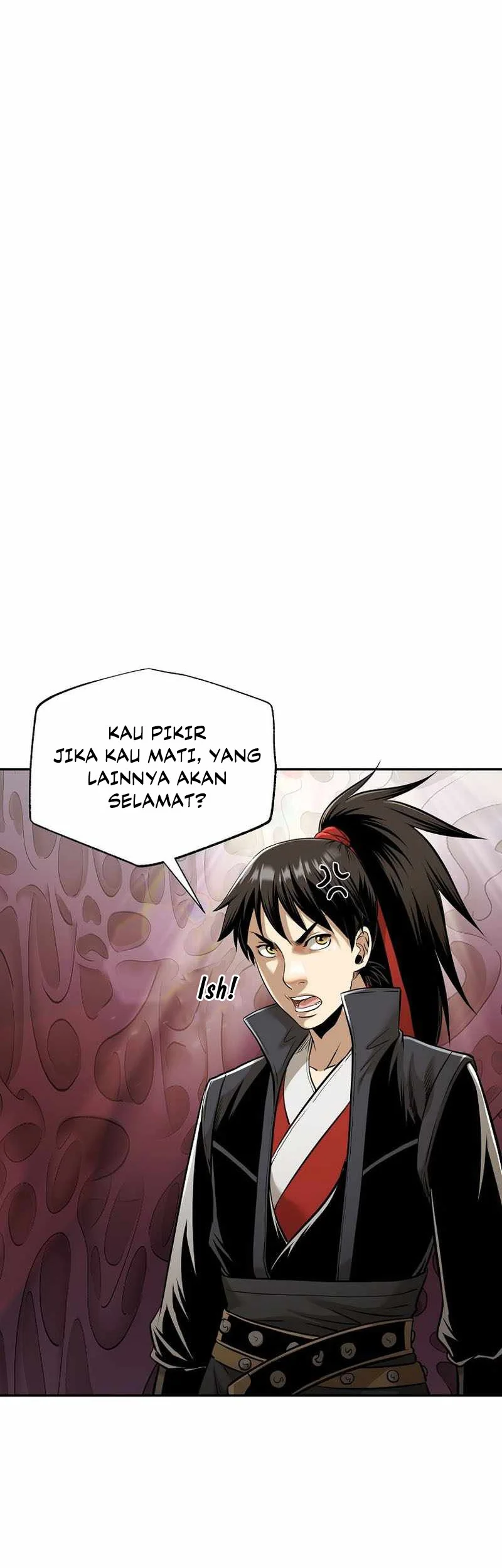 Demon in Mount Hua Chapter 80 Gambar 13