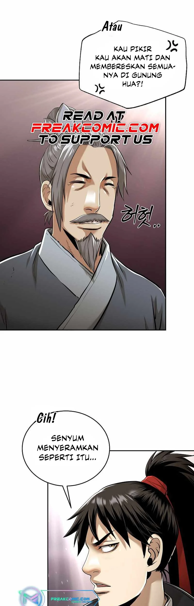 Demon in Mount Hua Chapter 80 Gambar 14