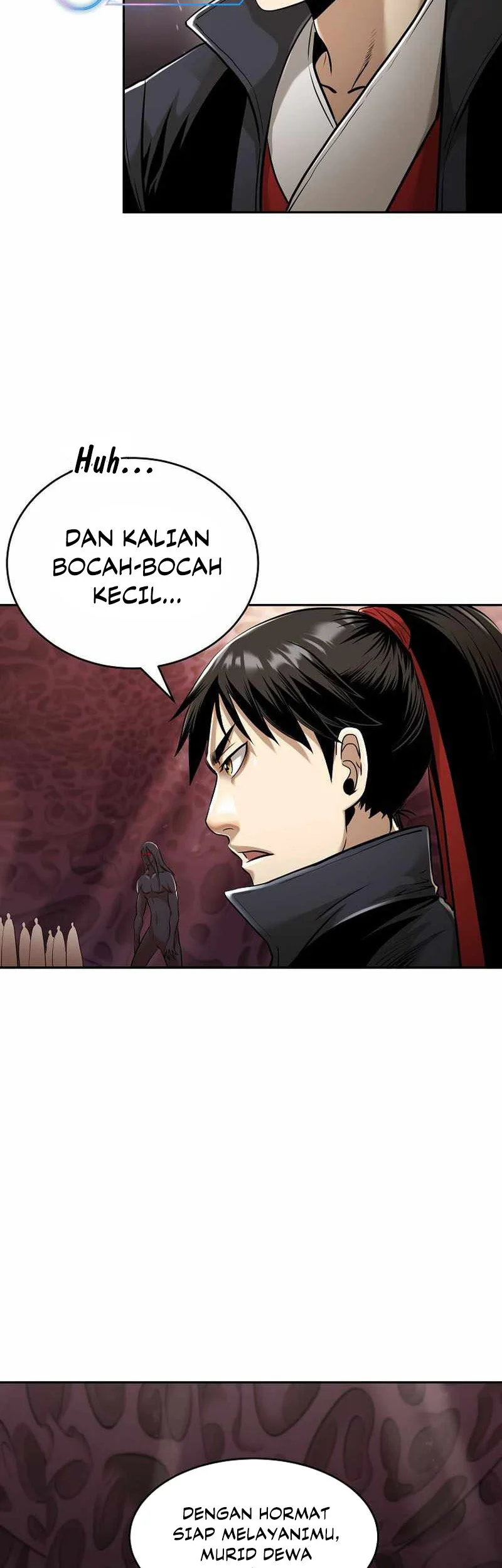 Demon in Mount Hua Chapter 80 Gambar 15