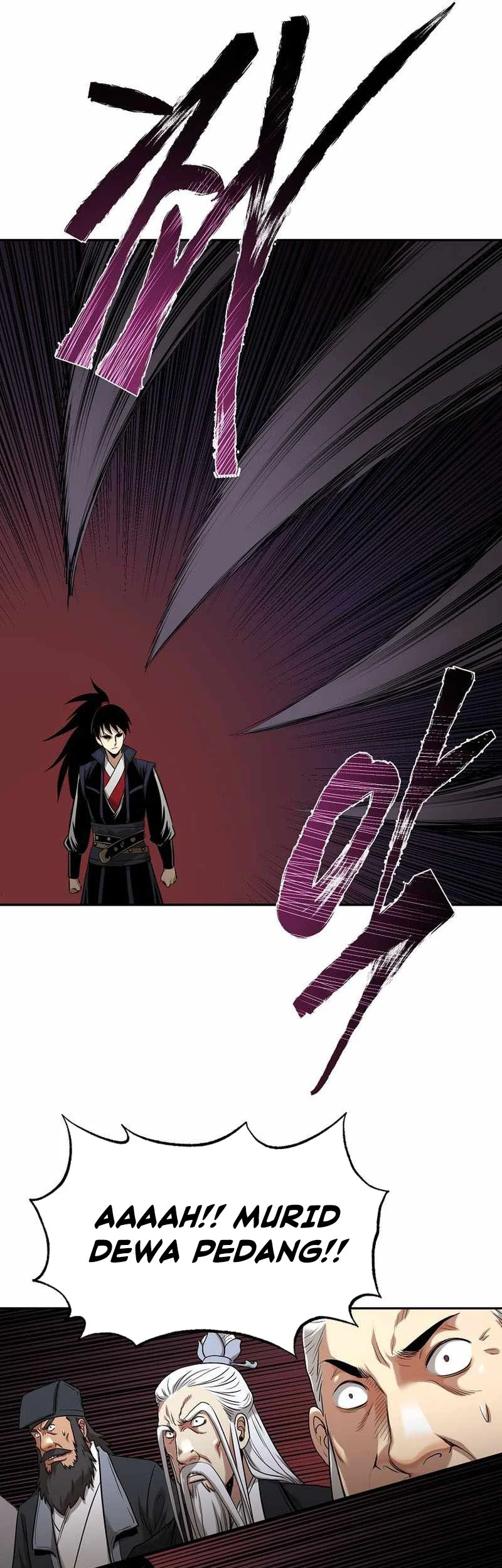 Demon in Mount Hua Chapter 80 Gambar 20