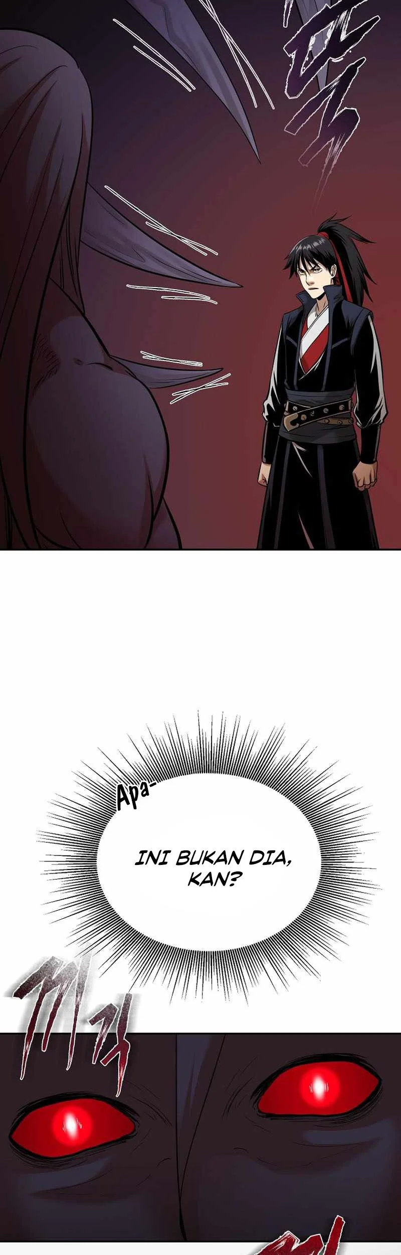 Demon in Mount Hua Chapter 80 Gambar 22