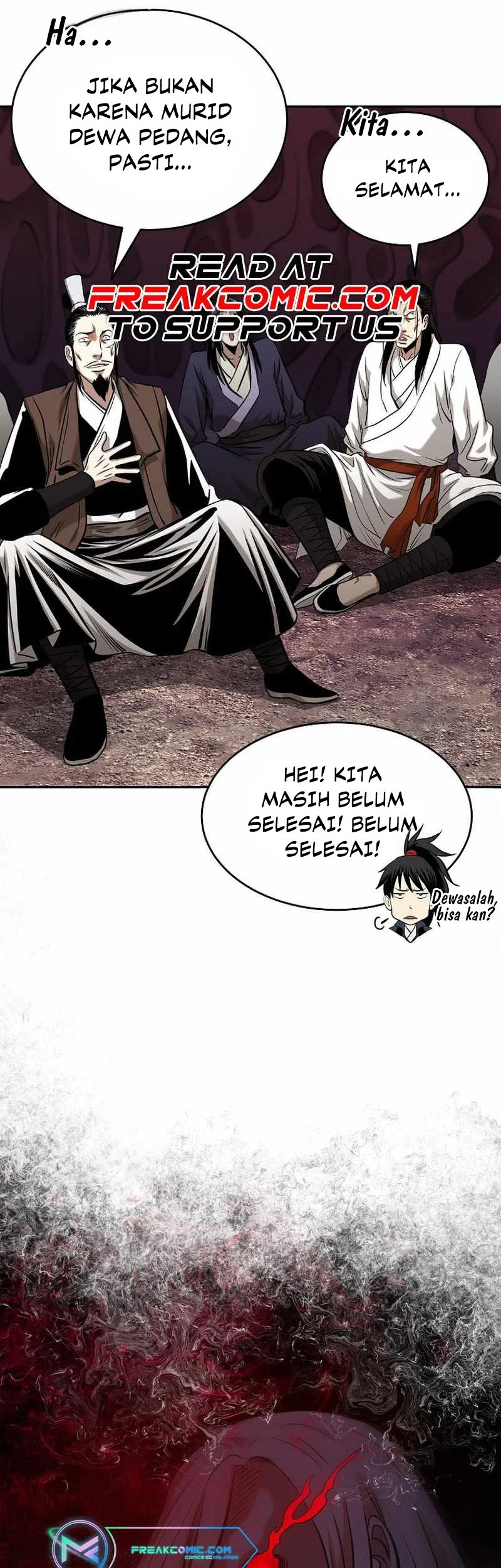 Demon in Mount Hua Chapter 80 Gambar 26