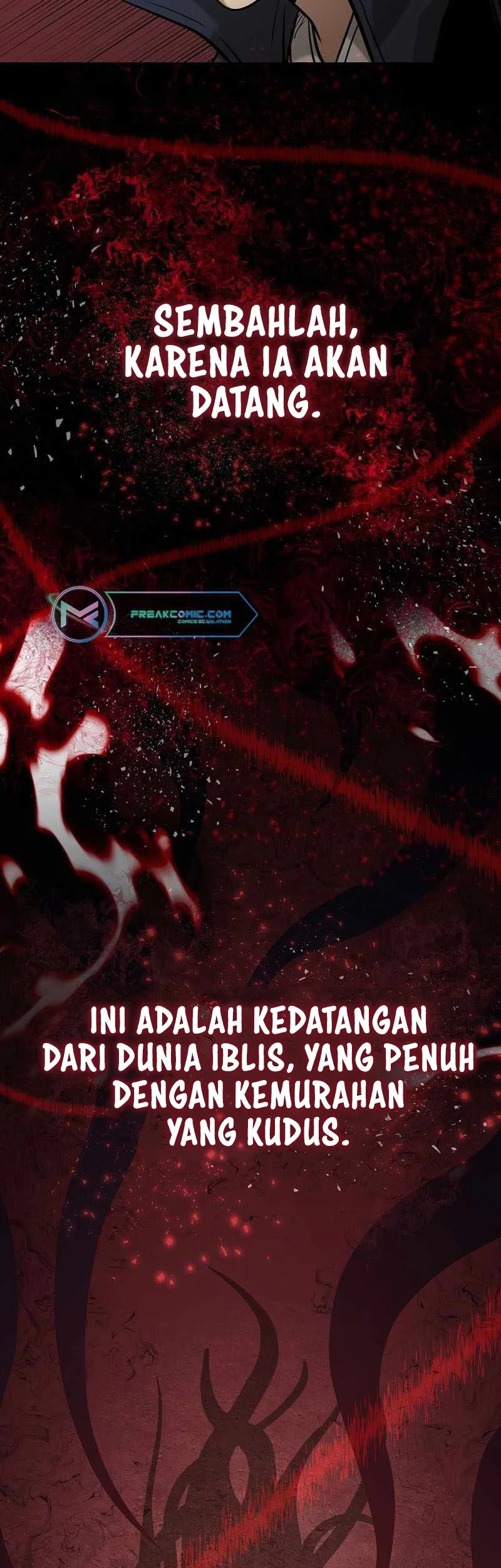 Demon in Mount Hua Chapter 80 Gambar 28
