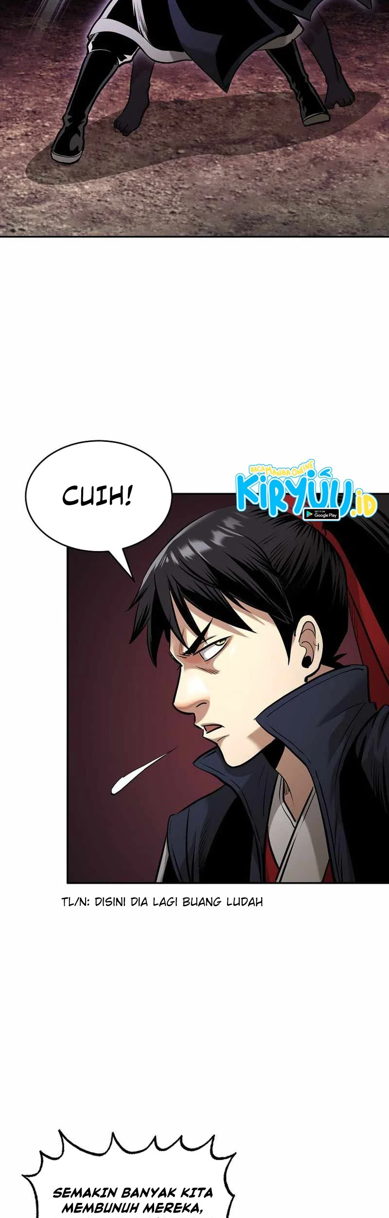 Demon in Mount Hua Chapter 80 Gambar 34