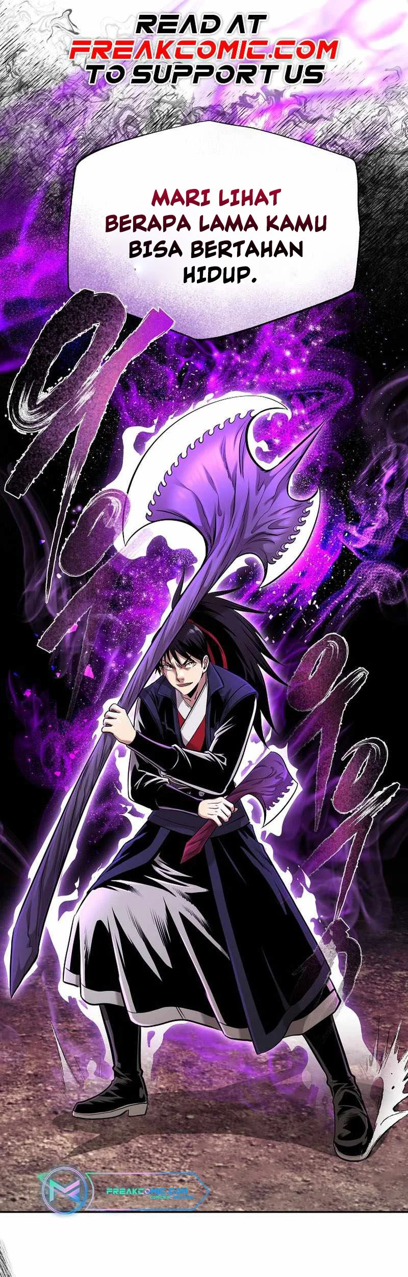 Demon in Mount Hua Chapter 80 Gambar 38