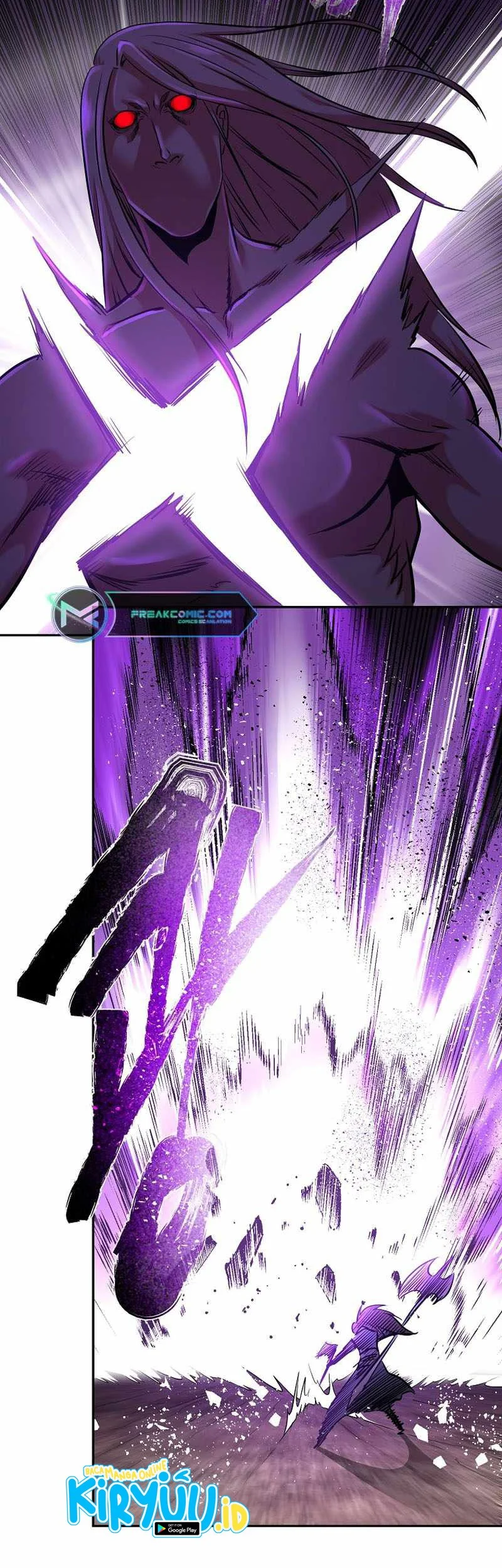 Demon in Mount Hua Chapter 80 Gambar 40