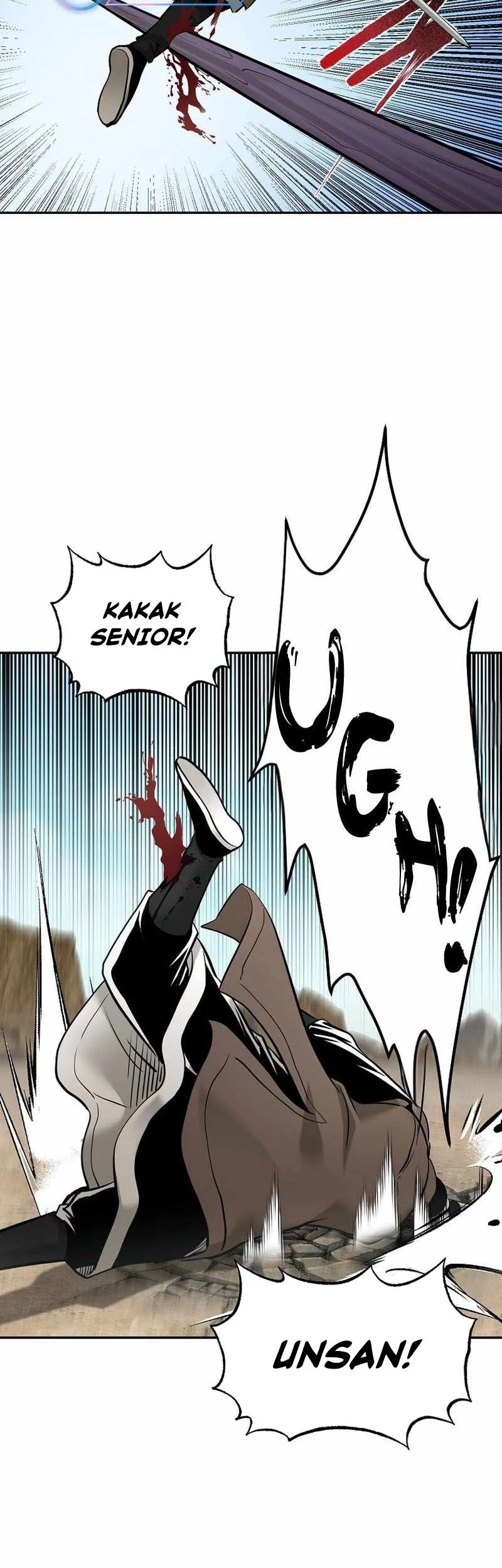 Demon in Mount Hua Chapter 80 Gambar 45