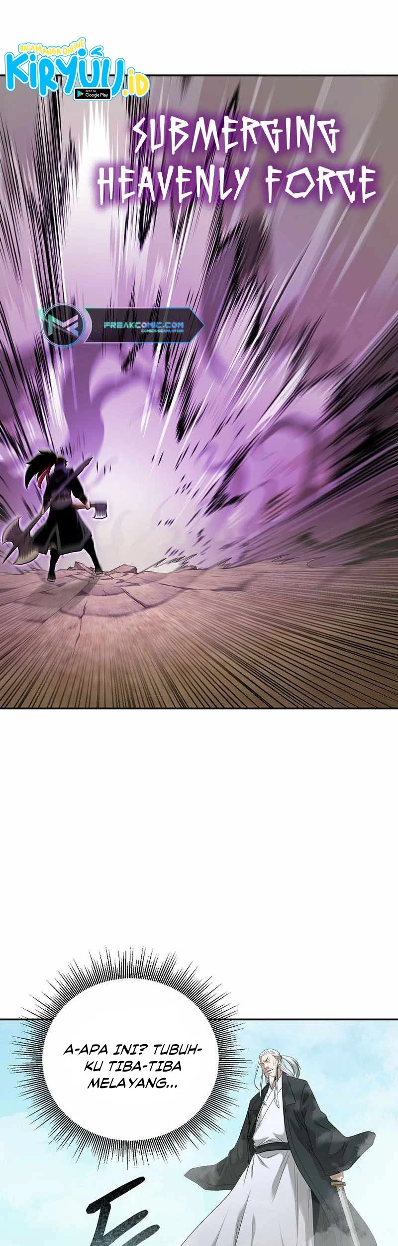 Demon in Mount Hua Chapter 80 Gambar 48