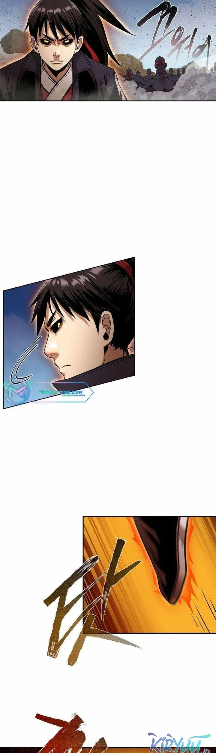 Demon in Mount Hua Chapter 81 Gambar 40
