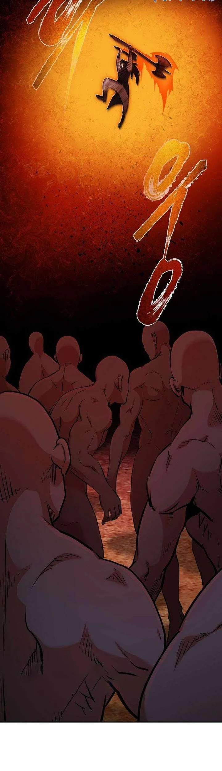 Demon in Mount Hua Chapter 81 Gambar 41