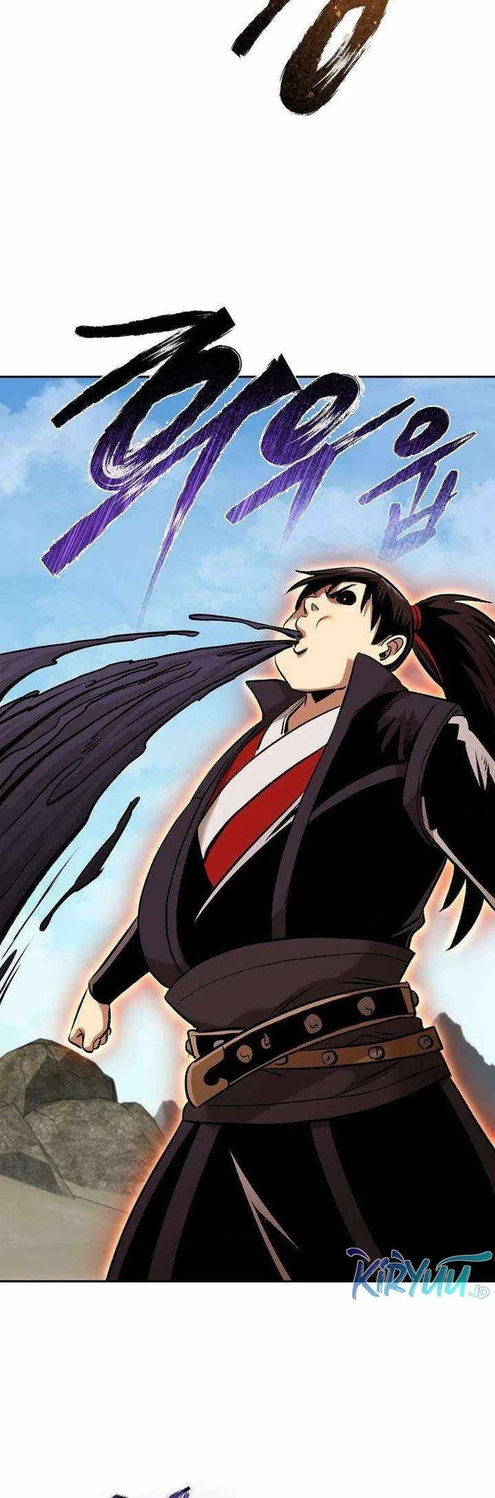 Demon in Mount Hua Chapter 81 Gambar 50