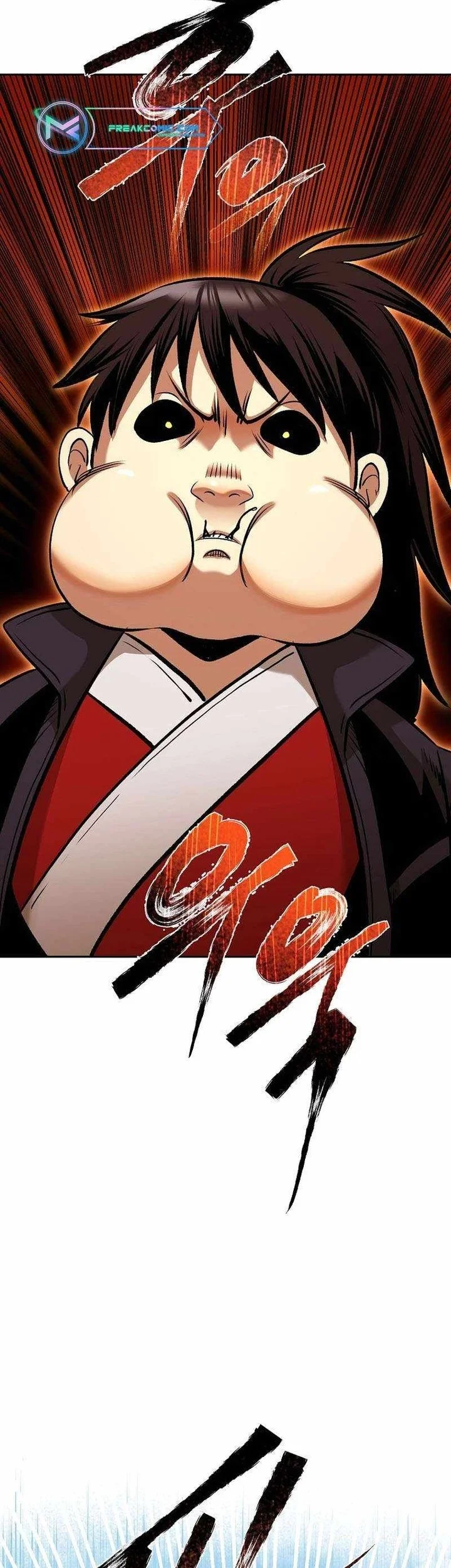 Demon in Mount Hua Chapter 81 Gambar 52