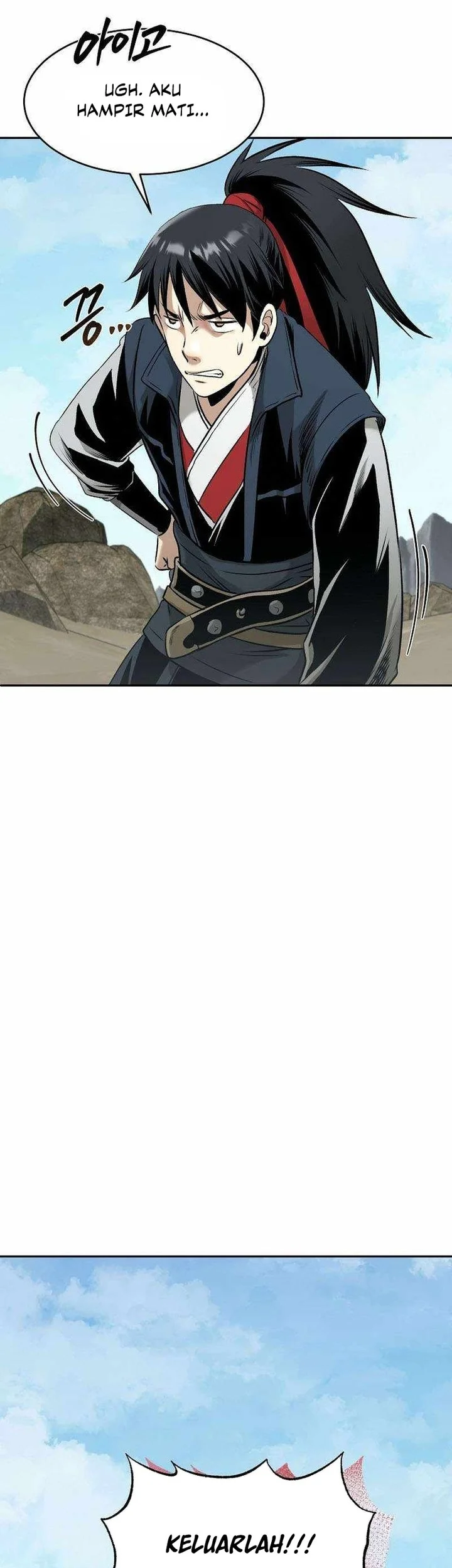 Demon in Mount Hua Chapter 81 Gambar 56