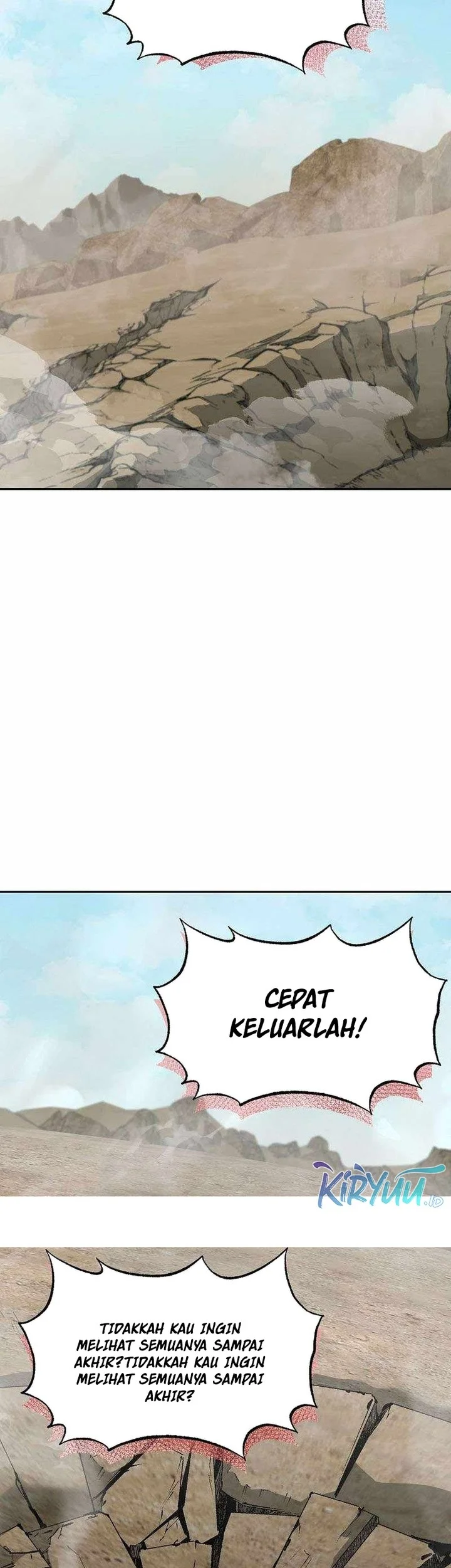 Demon in Mount Hua Chapter 81 Gambar 57