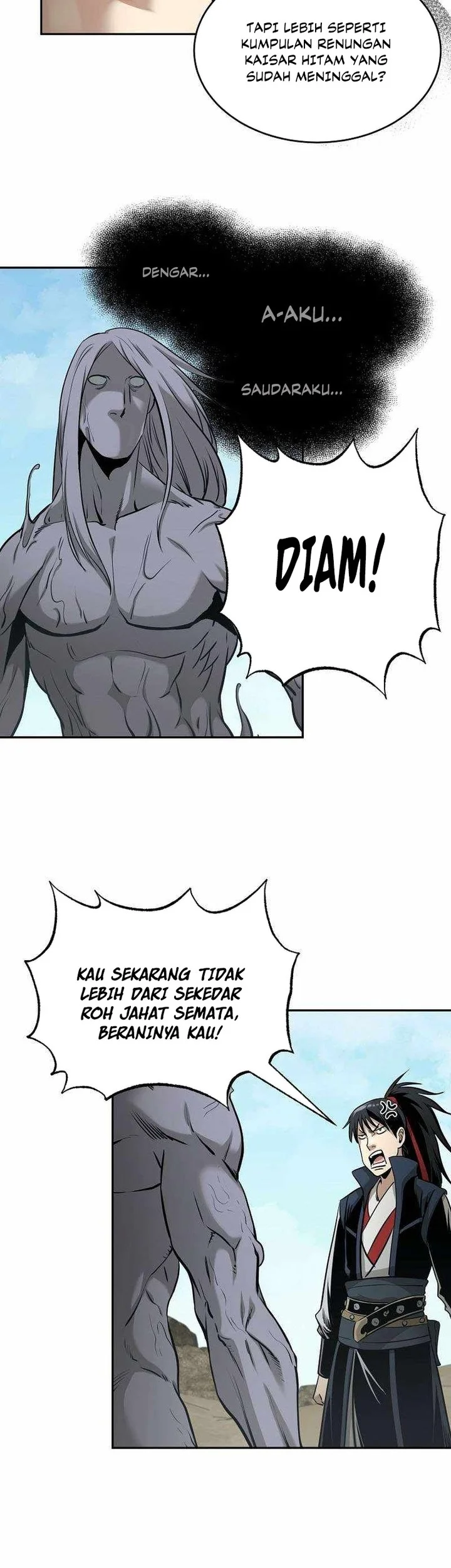 Demon in Mount Hua Chapter 81 Gambar 60