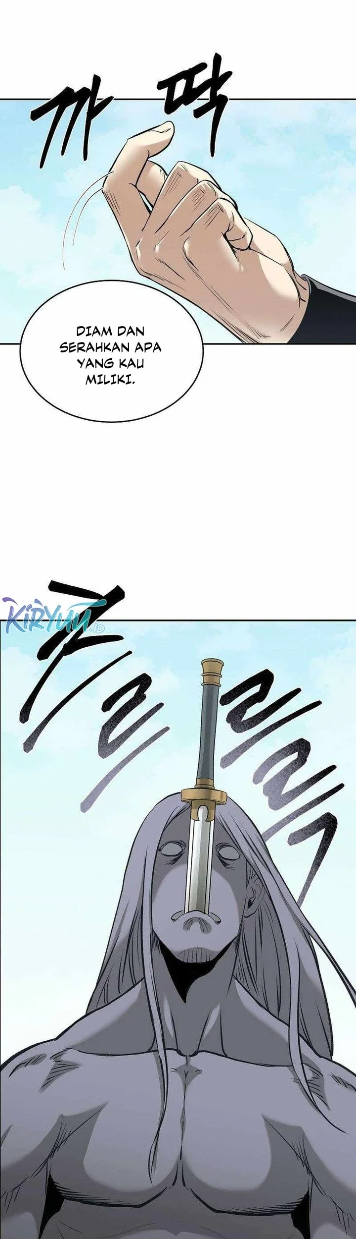 Demon in Mount Hua Chapter 81 Gambar 61