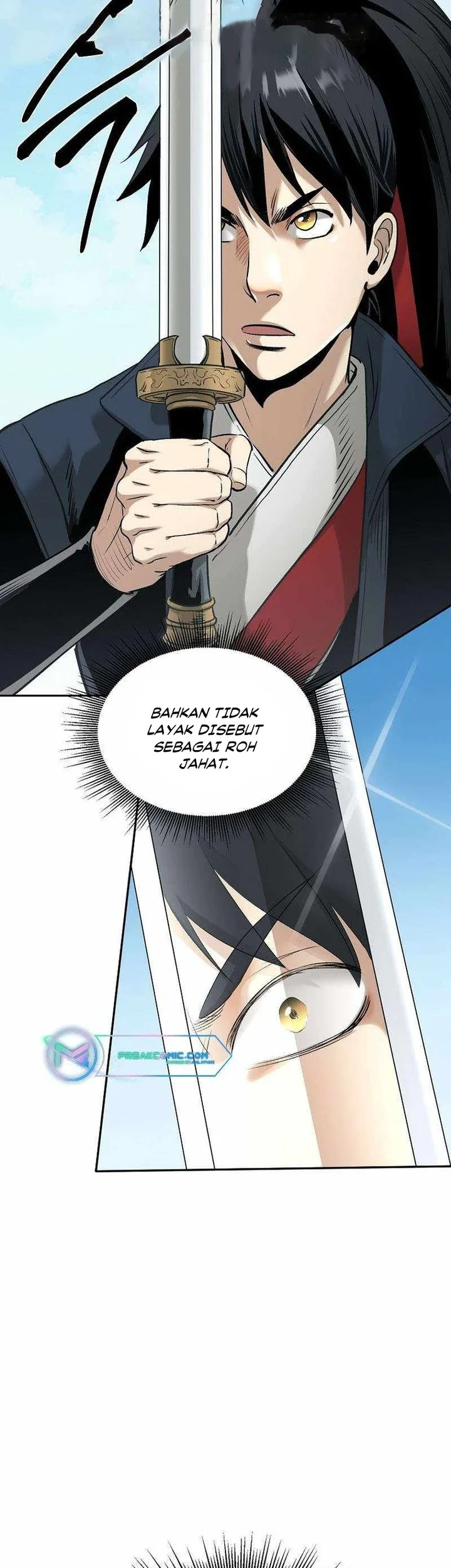 Demon in Mount Hua Chapter 81 Gambar 64