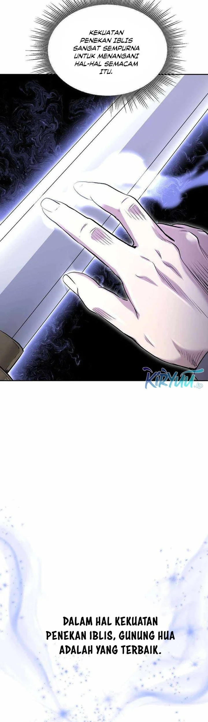 Demon in Mount Hua Chapter 81 Gambar 65