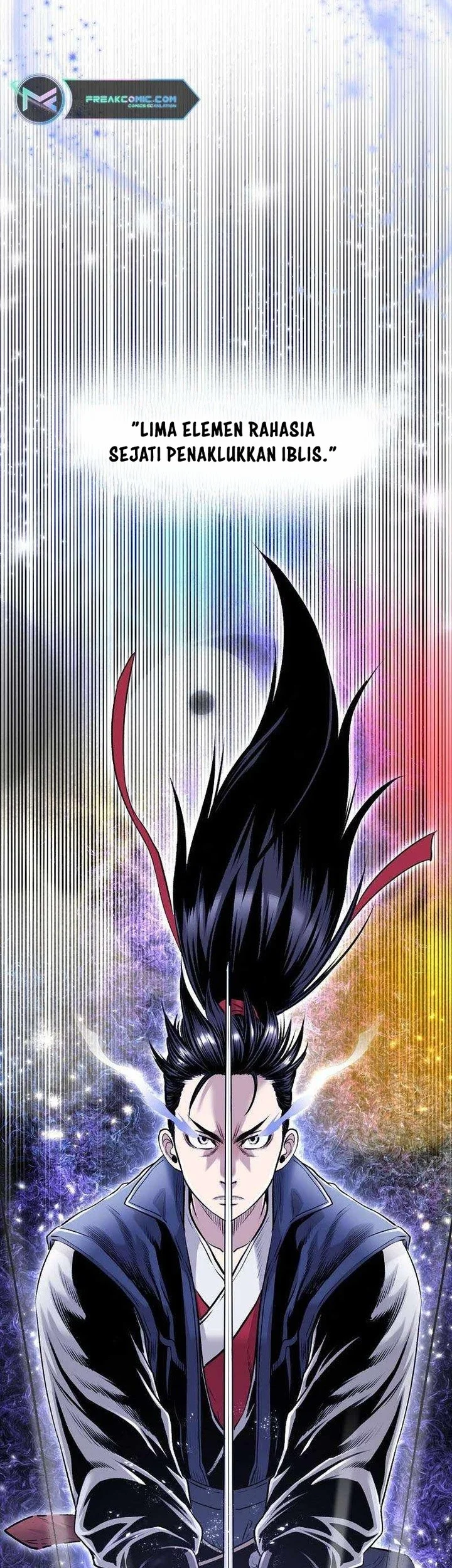 Demon in Mount Hua Chapter 81 Gambar 67