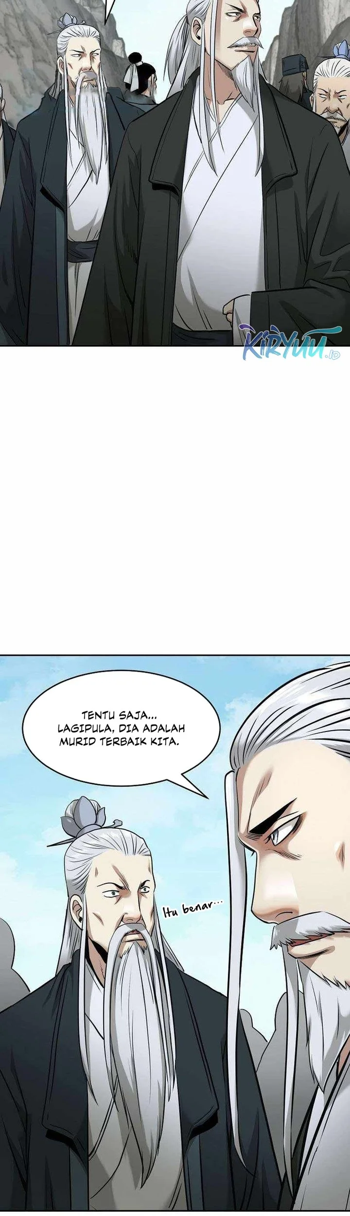 Manhwa Demon in Mount Hua Chapter 81 gambar 2