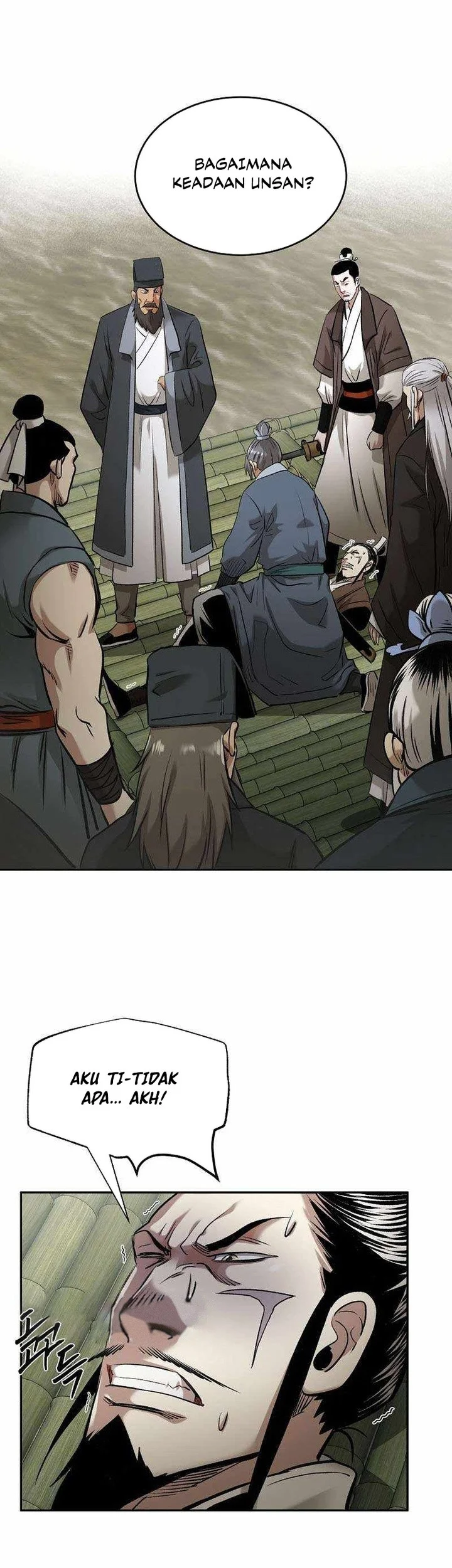 Demon in Mount Hua Chapter 81 Gambar 5