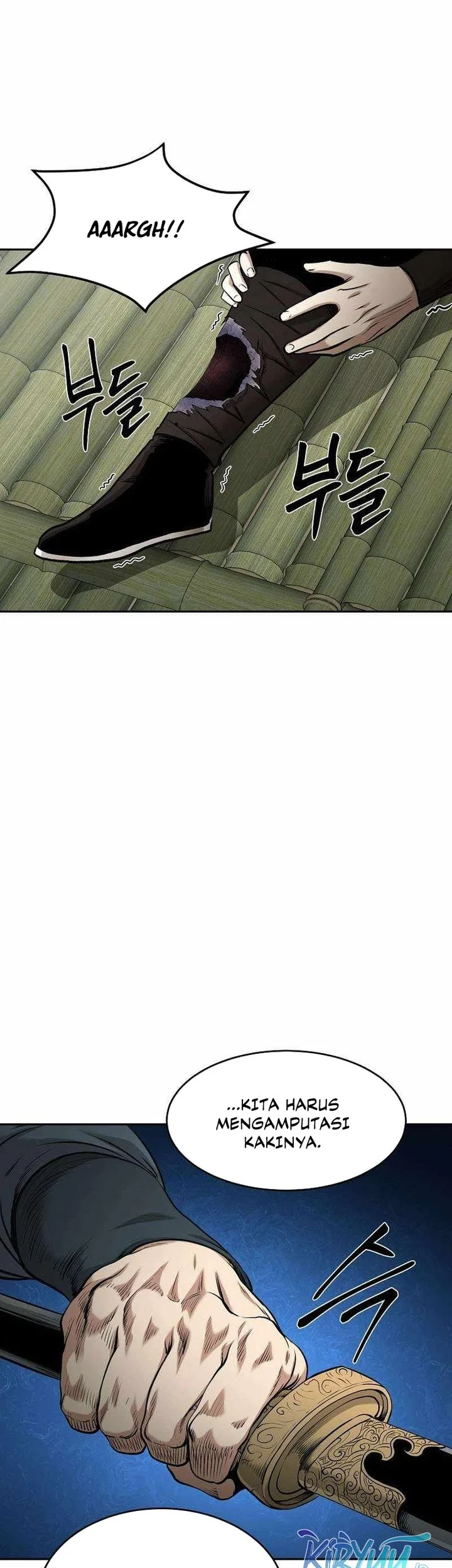 Demon in Mount Hua Chapter 81 Gambar 6