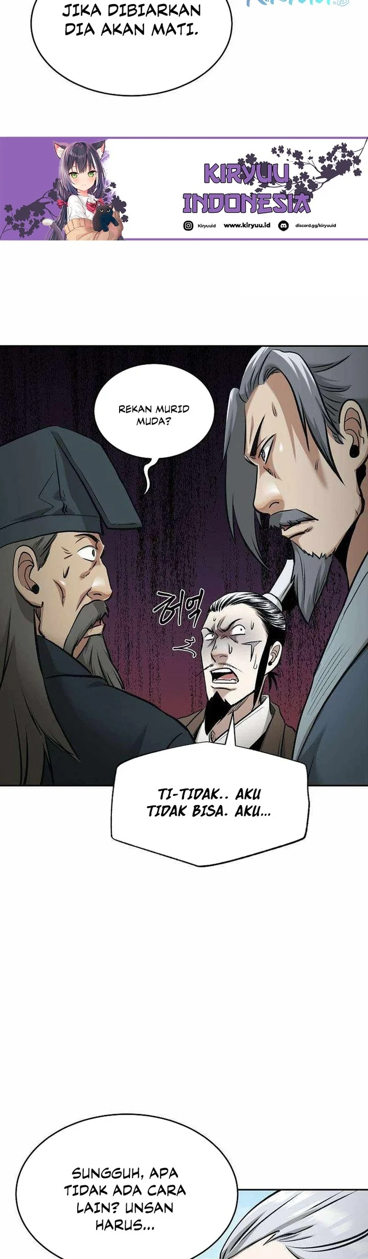 Demon in Mount Hua Chapter 81 Gambar 7