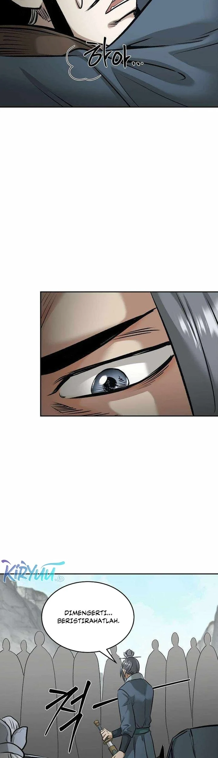 Demon in Mount Hua Chapter 81 Gambar 10