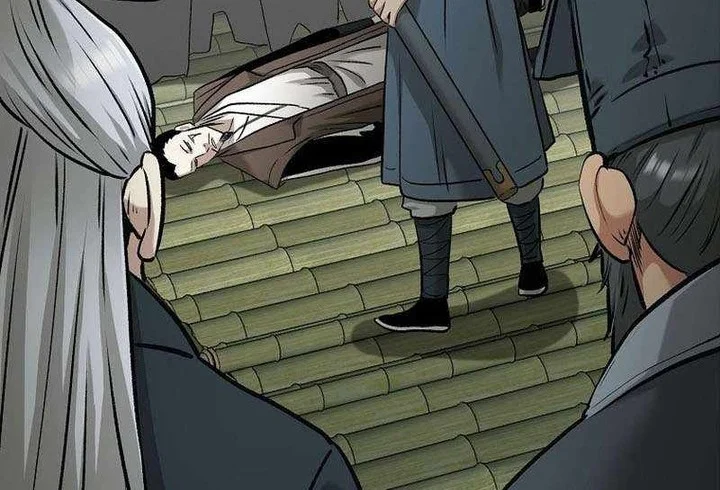 Demon in Mount Hua Chapter 81 Gambar 11