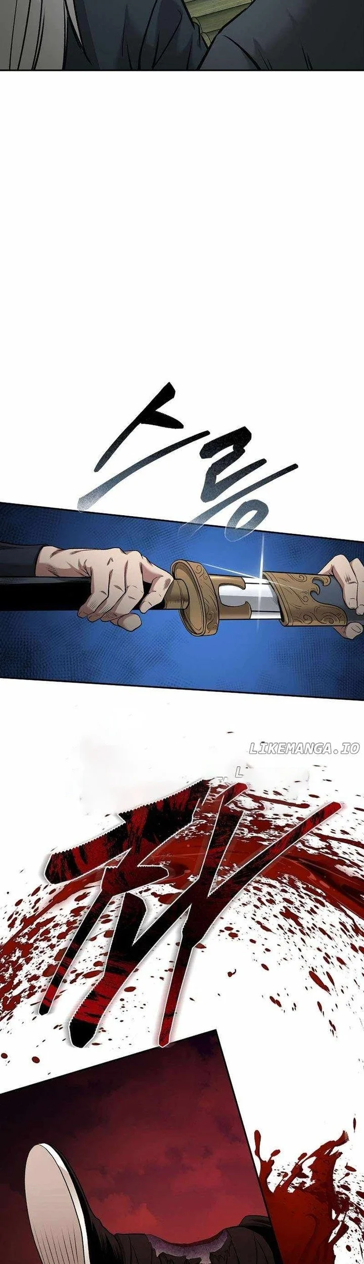 Demon in Mount Hua Chapter 81 Gambar 12
