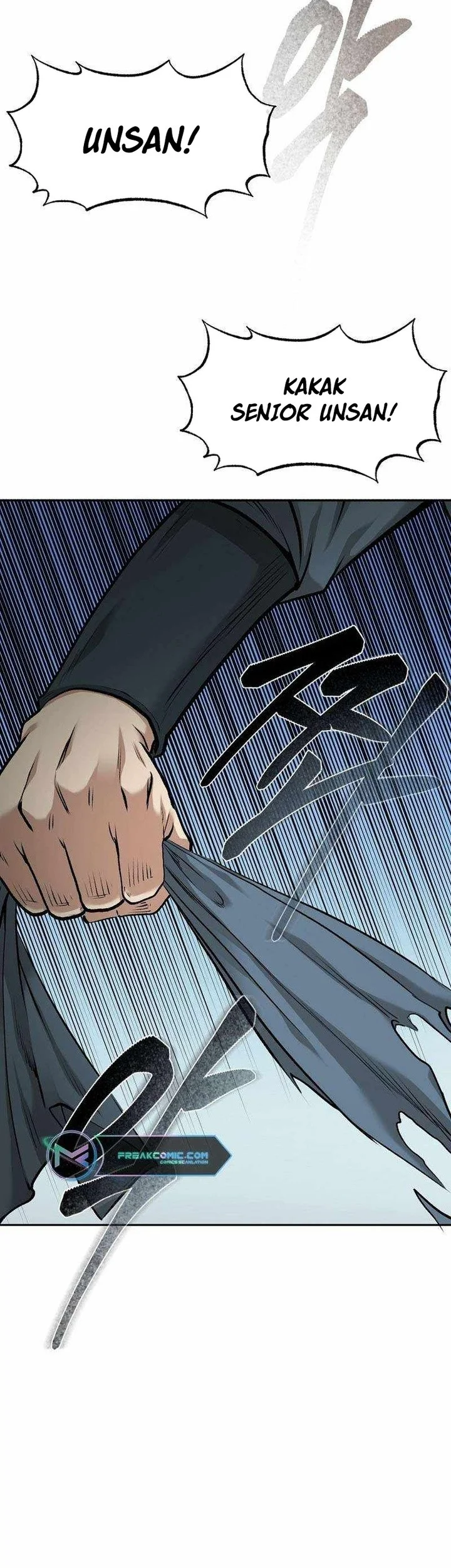 Demon in Mount Hua Chapter 81 Gambar 14