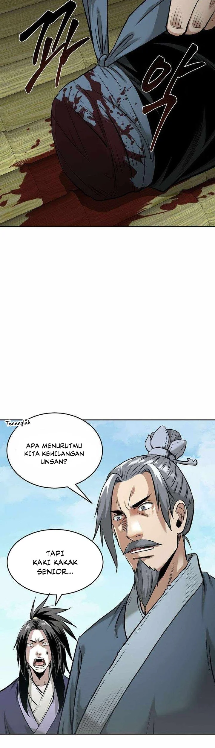 Demon in Mount Hua Chapter 81 Gambar 16
