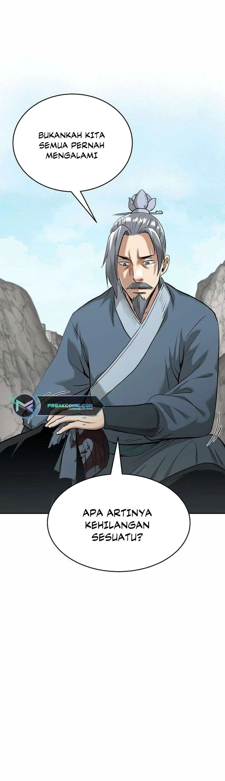 Demon in Mount Hua Chapter 81 Gambar 17