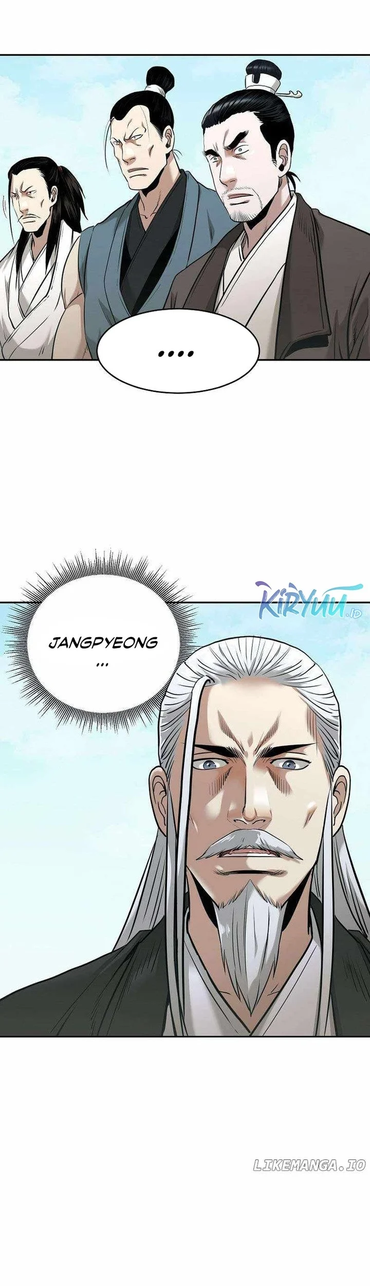 Demon in Mount Hua Chapter 81 Gambar 18
