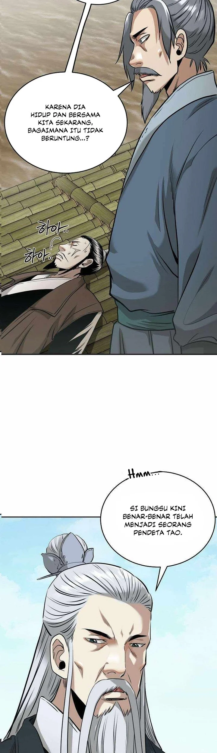 Demon in Mount Hua Chapter 81 Gambar 20