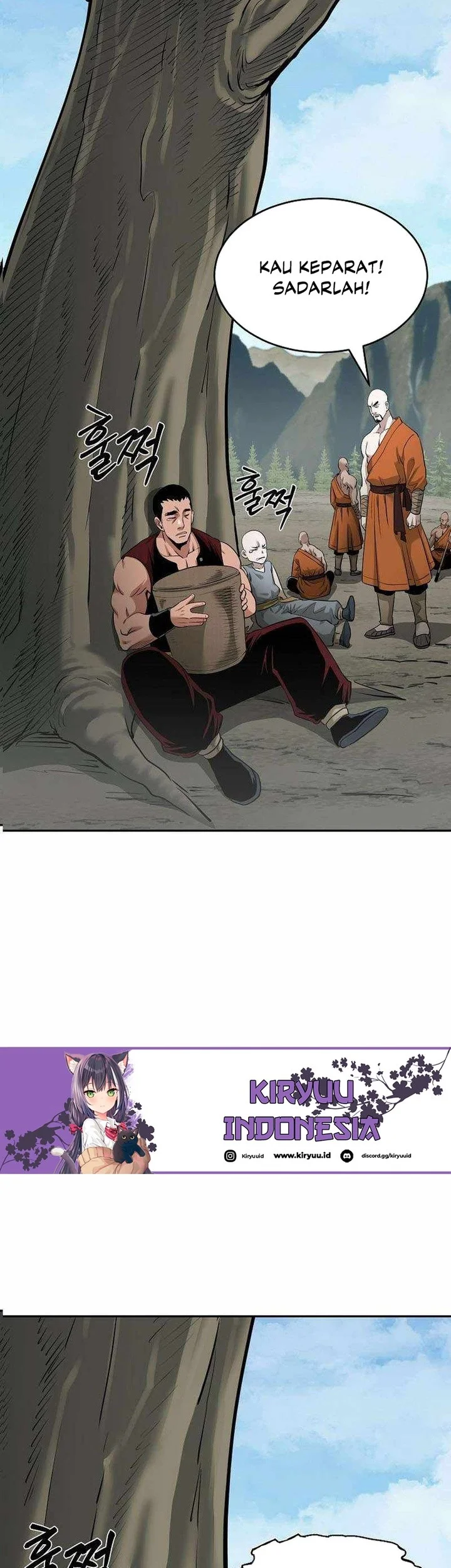 Demon in Mount Hua Chapter 81 Gambar 24