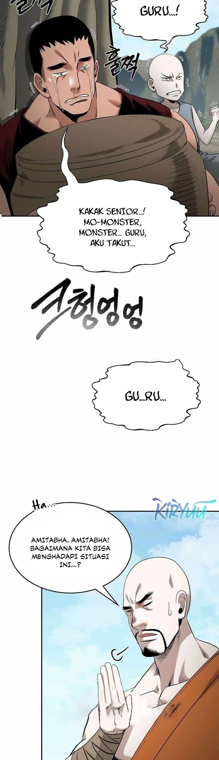Demon in Mount Hua Chapter 81 Gambar 25