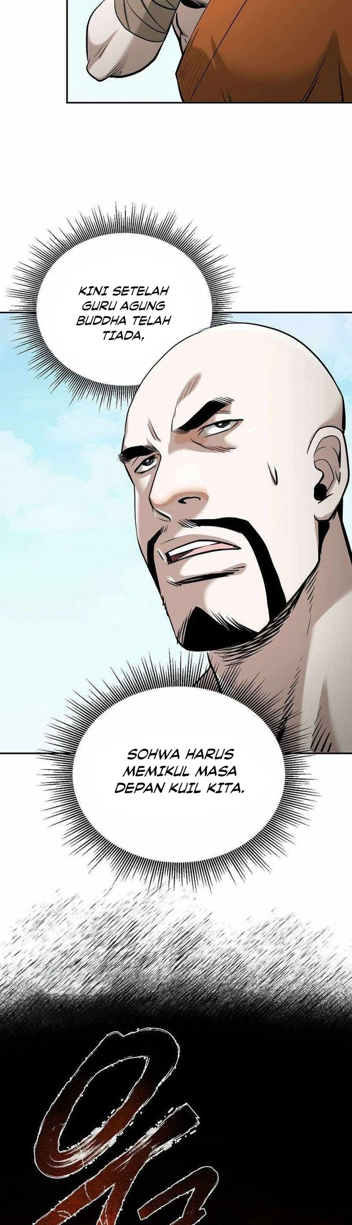 Demon in Mount Hua Chapter 81 Gambar 26