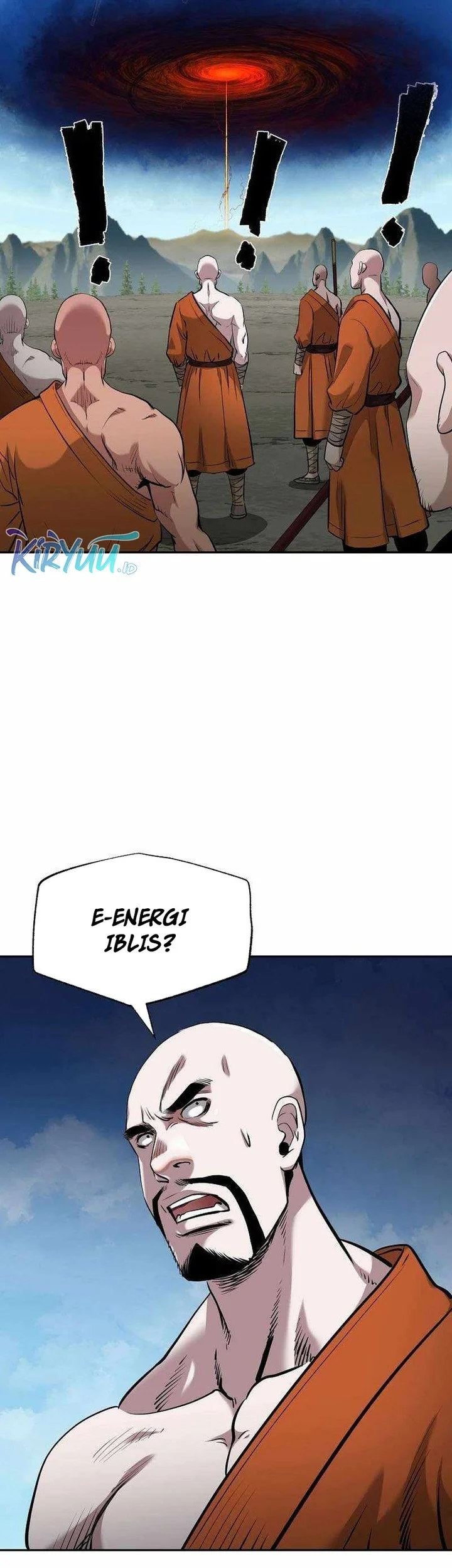 Demon in Mount Hua Chapter 81 Gambar 29