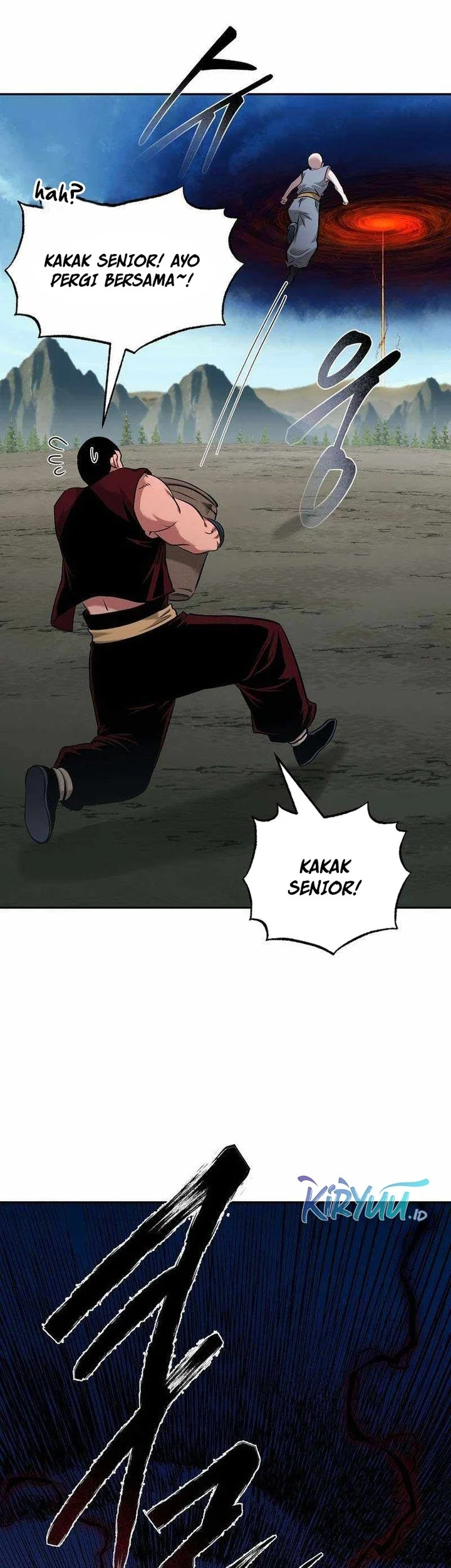 Demon in Mount Hua Chapter 81 Gambar 32