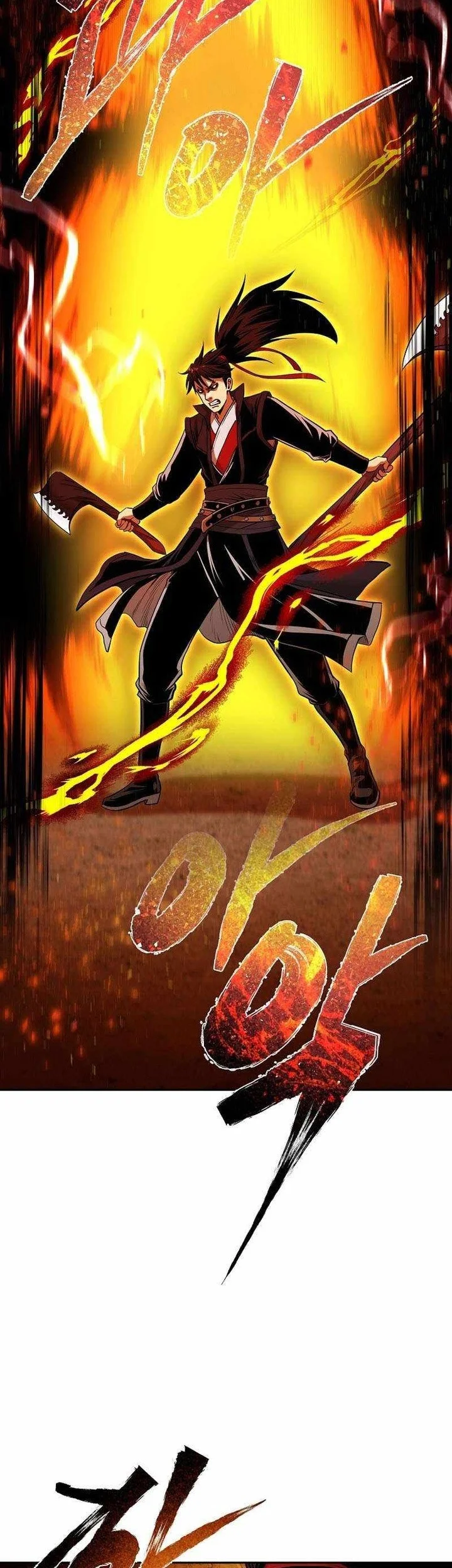 Demon in Mount Hua Chapter 81 Gambar 34