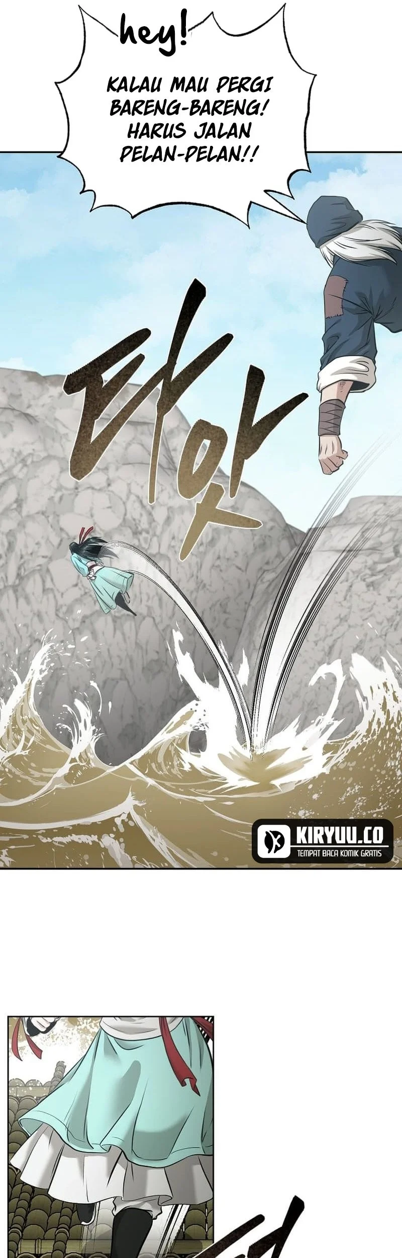 Demon in Mount Hua Chapter 82 Gambar 35