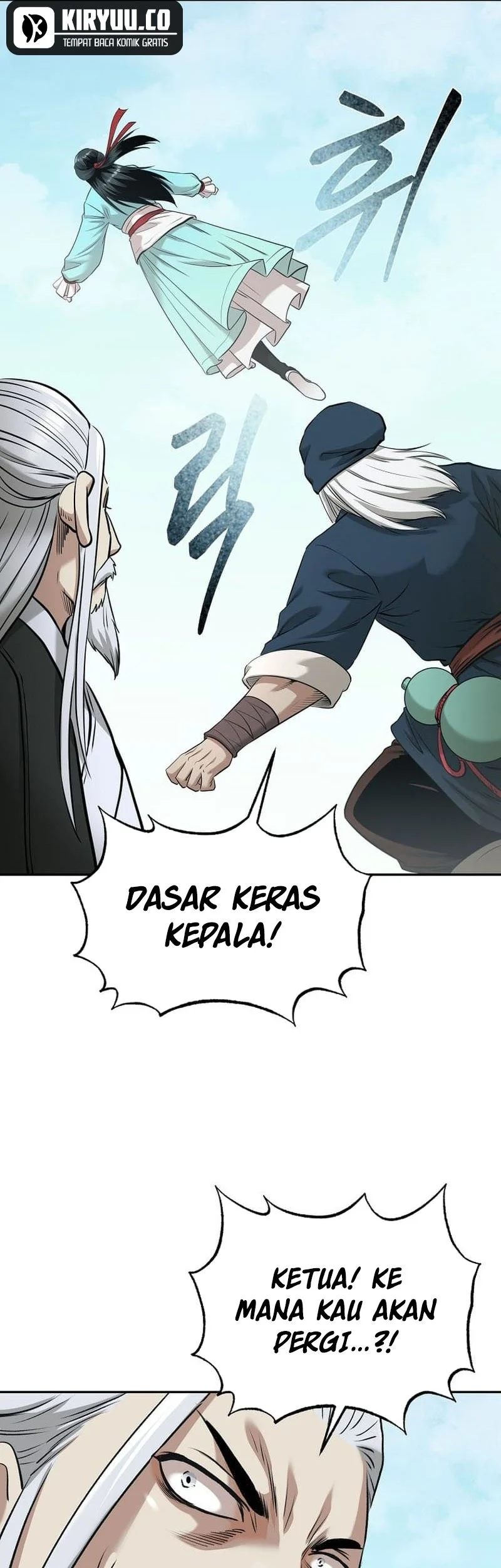Demon in Mount Hua Chapter 82 Gambar 37