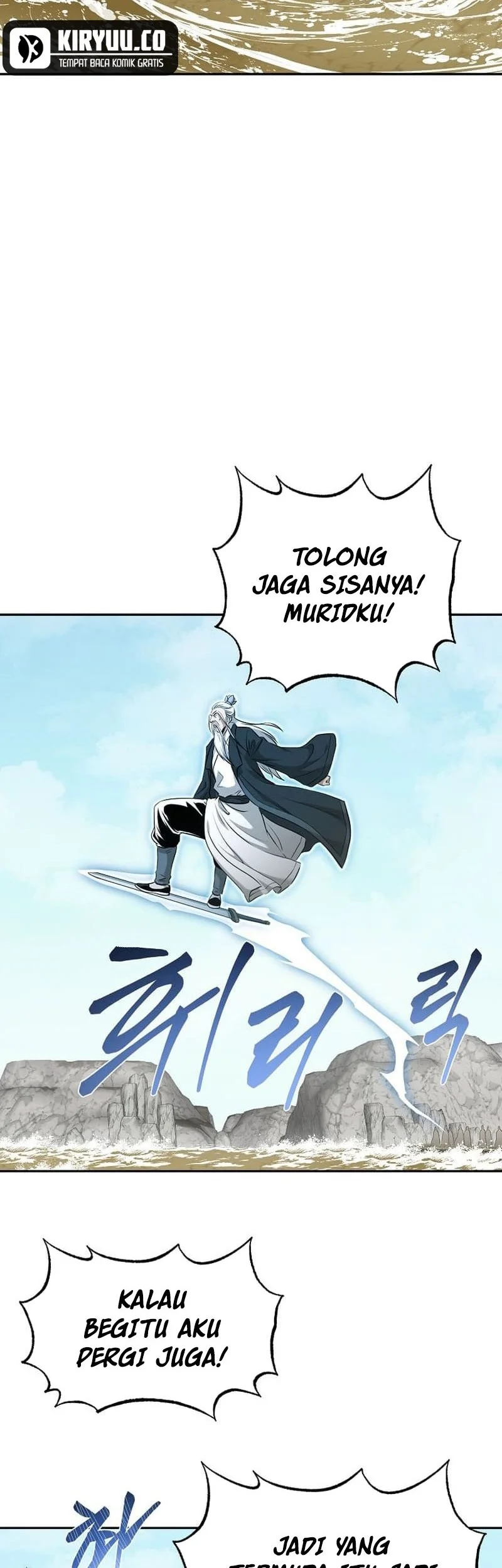 Demon in Mount Hua Chapter 82 Gambar 40