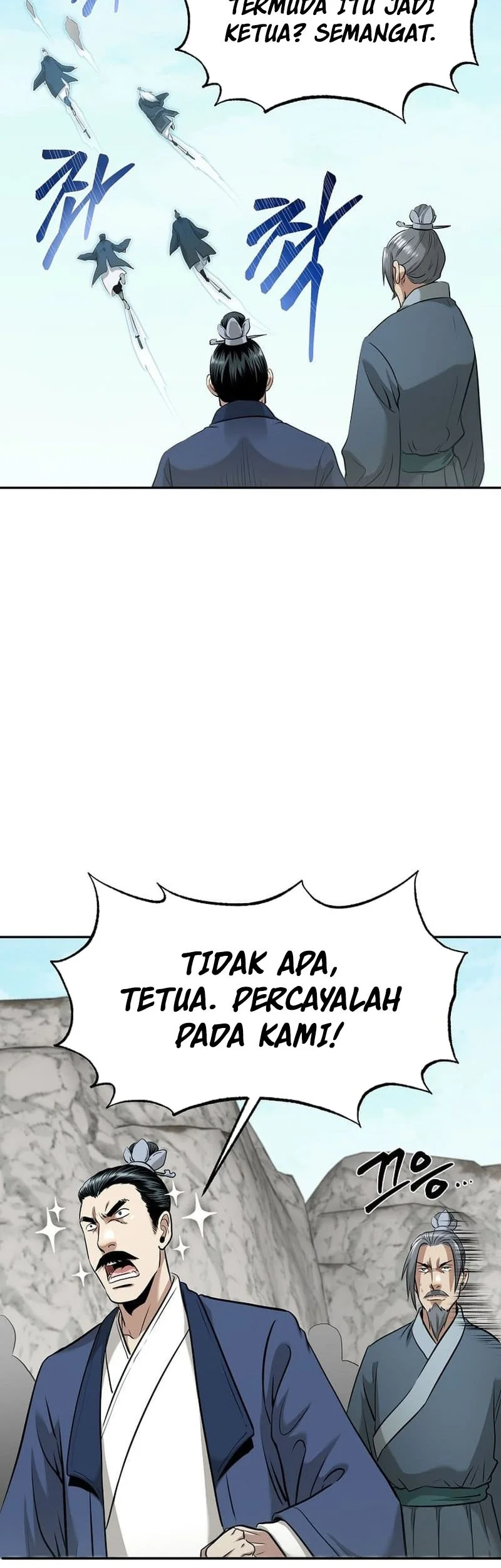 Demon in Mount Hua Chapter 82 Gambar 41