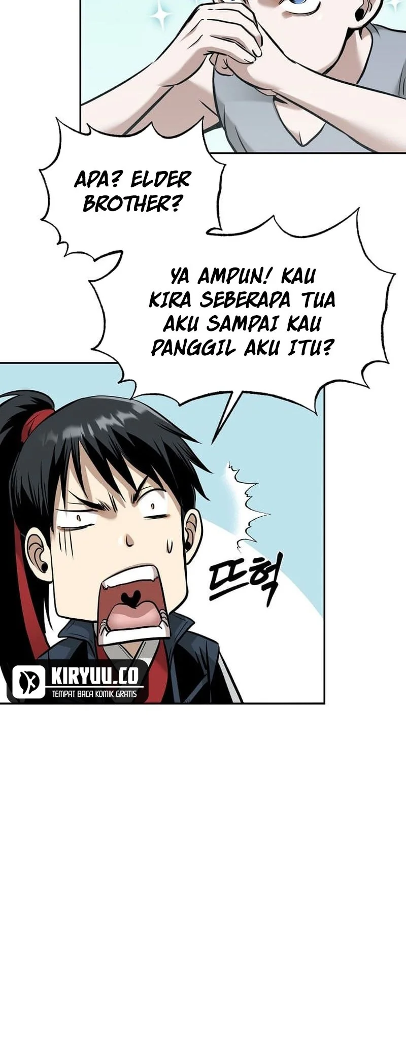 Demon in Mount Hua Chapter 82 Gambar 49